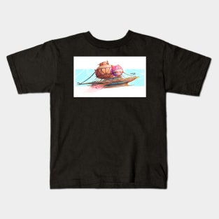 Battleship Kids T-Shirt